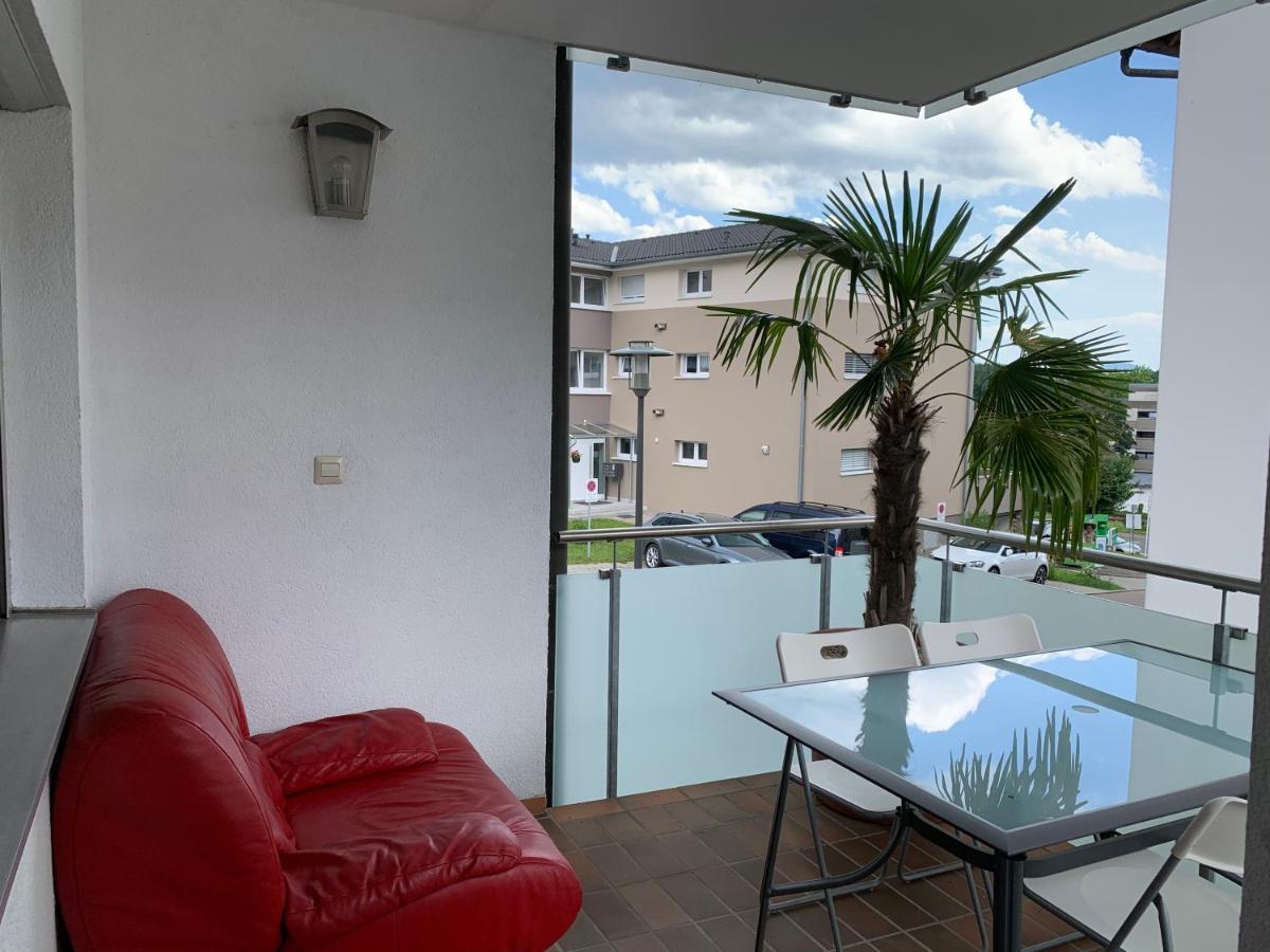 City Apartments Bad Säckingen Exterior foto